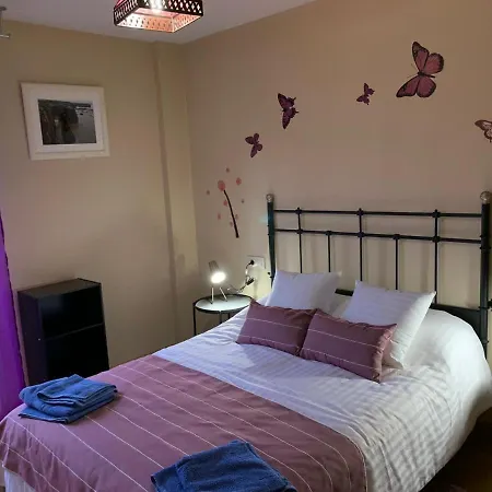 Апартаменты Apartamento San Esteban