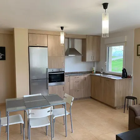Apartamento San Esteban Апартаменты Сан-Косме-де-Баррейрос