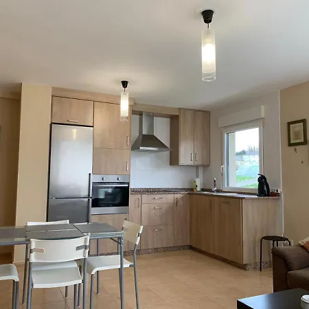 Apartamento San Esteban Сан-Косме-де-Баррейрос