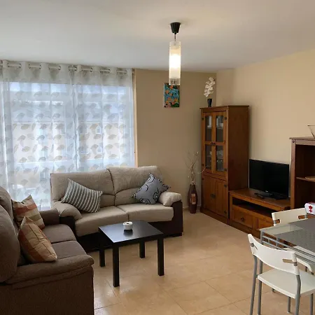 Apartamento San Esteban Сан-Косме-де-Баррейрос