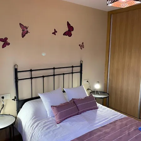 Apartamento San Esteban Сан-Косме-де-Баррейрос